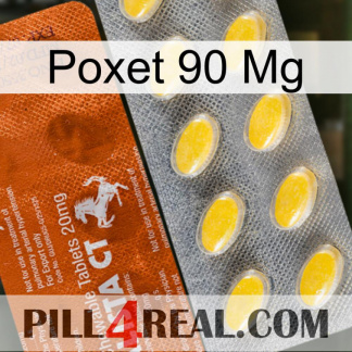 Poxet 90 Mg 42